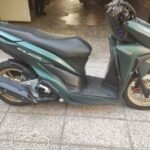 فروش موتور سیکلت طرح کلیک مدل 1401