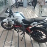 فروش موتور سیکلت سپهر ال 200 skz مدل 1400