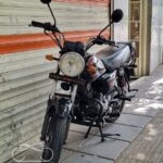 فروش موتور سیکلت کی وی مدل 1401