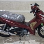 فروش موتور سیکلت هوندا فیوچر 125 مدل 1400