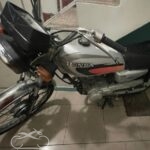 فروش موتور سیکلت هوندا 125cc مدل 1388