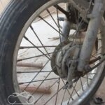 فروش رینگ جلو کامل با لاستیک و تیوپ کویر مدل 1399 در بوشهر