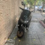 فروش موتور سیکلت یاماها NMAX مدل 1402