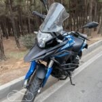 فروش موتور سیکلت ادونچر Rx249 مدل 1397