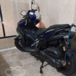 فروش موتور سیکلت کبیر nvx 155 مدل 1401