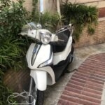 فروش موتور سیکلت لیبرتی 150 مدل 1399
