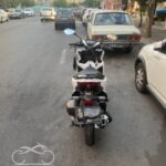 فروش موتور سیکلت کثیر کریستال مدل 1398