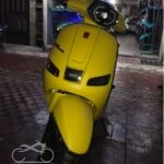 فروش موتور سیکلت کویر s5 مدل 1401
