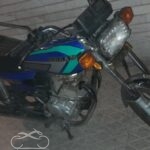 فروش موتور سیکلت احسان 150cc مدل 1400