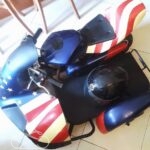 فروش موتور 3 چرخ 50cc ریس کودکان در تهران