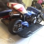 فروش موتور 3 چرخ 50cc ریس کودکان در تهران