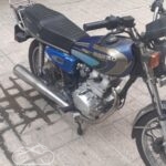 فروش موتور سیکلت رهرو مدل 1395