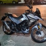 فروش موتور سیکلت اس وای ام 180 مدل 1399