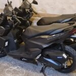 فروش موتور سیکلت واریو 160cc CBS هانی مدل 1401