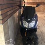 فروش موتور سیکلت اس وای ام گلکسی j200 مدل 1399