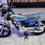 فروش موتور سیکلت هوندا پرواز 125 مدل 1401