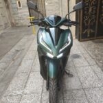 فروش موتور سیکلت طرح کلیک مدل 1401