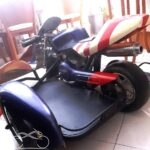 فروش موتور 3 چرخ 50cc ریس کودکان در تهران