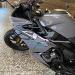 فروش موتور سیکلت CF Sr250 مدل 1401