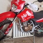 فروش موتور سیکلت کویر تریل T2 250 مدل 1399