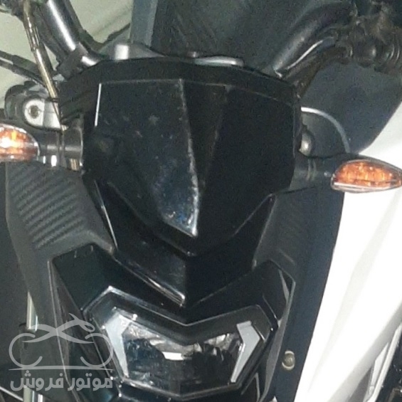 فروش موتور سیکلت اس وای ام گلکسی NA 180 مدل 1401