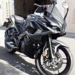 فروش موتور سیکلت باجاج ار اس 200 مدل 1397