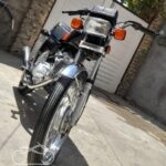 فروش موتور سیکلت هوندا شاهین مدل 1388 در خراسان رضوی
