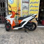 فروش موتور سیکلت هوندا کلیک مدل 1399