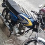 فروش موتور سیکلت همتاز 125 مدل 1402