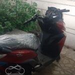 فروش موتور سیکلت اس وای ام جی 200 گالکسی مدل 1401