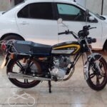 فروش موتور سیکلت کویر 150 مدل 1401