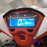 فروش موتور سیکلت طرح کلیک مدل 1401