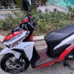 فروش موتور سیکلت کلیک واریو 150 مدل 1400