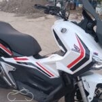 فروش موتور سیکلت هوندا طرح adv) agv) مدل 1402