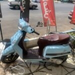 فروش موتور سیکلت بنلی ستا مدل 1398