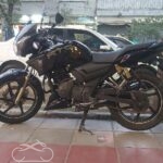 فروش موتور سیکلت آپاچی 180 مدل 1394