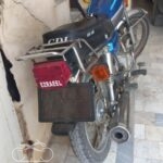 فروش موتور سیکلت هوندا 125 مدل 1384 در مازندران