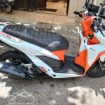 فروش موتور سیکلت کلیک بلنتا همتاز مدل 1401
