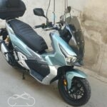 فروش موتور سیکلت تکتاز ADV 150 ABS مدل 1402
