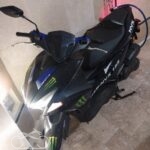 فروش موتور سیکلت کبیر nvx 155 مدل 1401