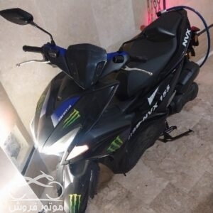 موتور فروش,فروش موتور سیکلت کبیر nvx 155 مدل 1401,خرید و فروش موتور سیکلت در تهران,خرید موتور سیکلت کبیر nvx 155 مدل 1401,motorforosh
