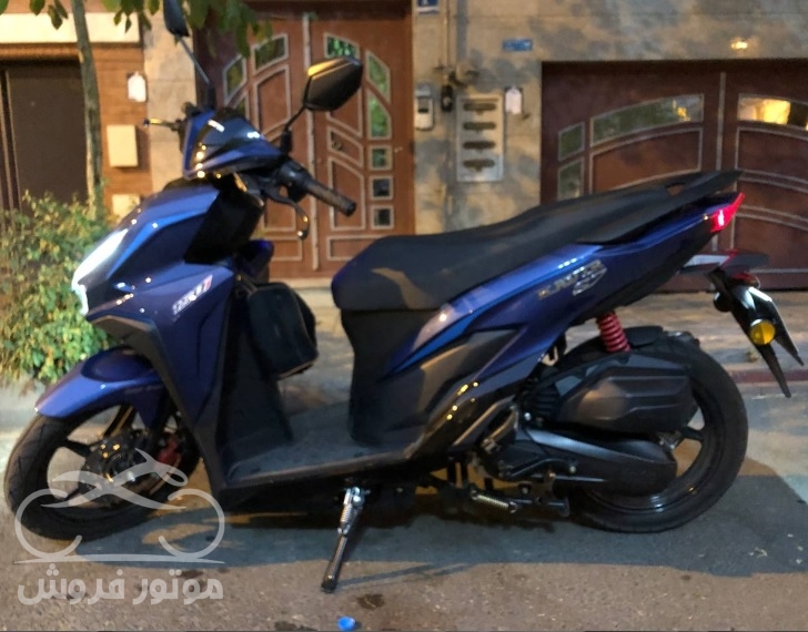 فروش موتور سیکلت کویر s2-150 (ADV) مدل 1402