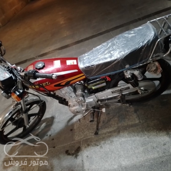 فروش موتور سیکلت هوندا 125 مدل 1401