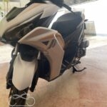 فروش موتور سیکلت طرح ایروکس nextwo ثاقب مدل 1402