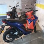 فروش موتور سیکلت دینو طرح کلیک CL150 مدل 1401