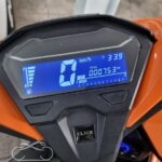 فروش موتور سیکلت کبیر طرح کلیک 150cc رپسول مدل 1400