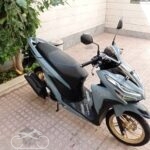 فروش موتور سیکلت واریو کلیک مدل 1398