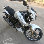 فروش موتور سیکلت آپاچی 180 مدل 1393