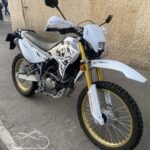 فروش موتور سیکلت تریل روان 200 مدل 1400