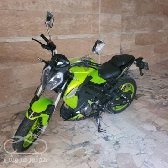 فروش موتور سیکلت بنلی 180s مدل 1400
